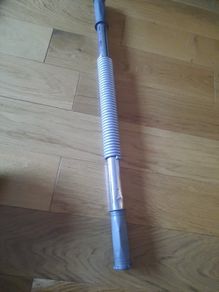 exercise bar