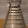Modded [Ragnarok + Evertune] 1982 Gibson Les Paul 30th Anniversary Goldtop Image 5
