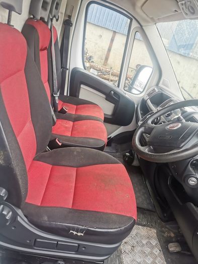 fiat ducato 2.3 diesel 2012