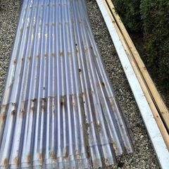 Patio roofing sheets