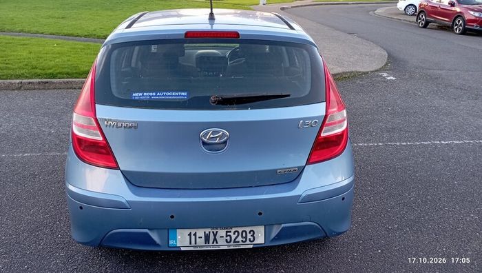 2011 Hyundai I30