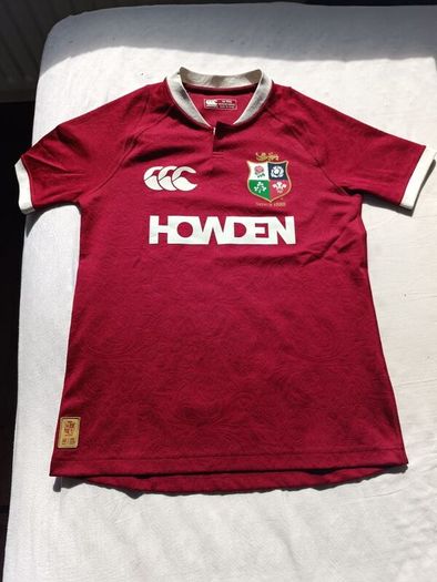 Brand New, unworn Lions Jersey