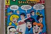 Archies Christmas Comics 1970s