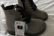 Baby Boots size 6 - new