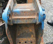 JSB/Cat Mini Excavator Bukets fit 44 and 50 mm