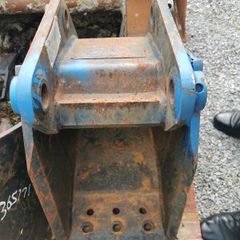 JSB/Cat Mini Excavator Bukets fit 44 and 50 mm