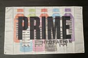 Prime Hydration Flag
