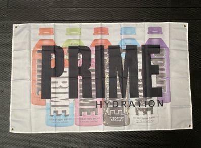 Prime Hydration Flag