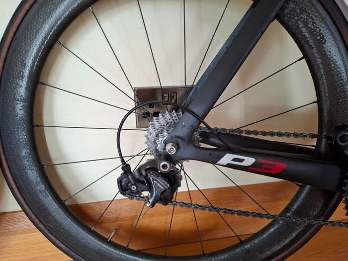 2014 Cervlo P3  Size 54  Race Ready TT