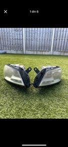 Volkswagen Passat B7 Headlights