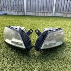 Volkswagen Passat B7 Headlights