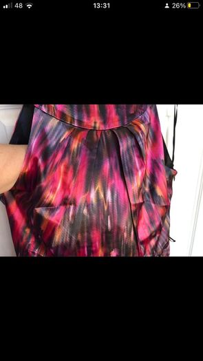 F + F Dress