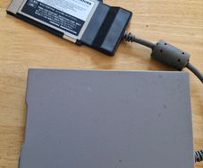 TOSHIBA Floppy Disk Drive Kit
