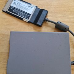 TOSHIBA Floppy Disk Drive Kit
