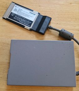 TOSHIBA Floppy Disk Drive Kit
