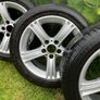 Genuine BMW 393 17" Alloy Wheels Image 4