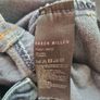 Karen millen Flair cut jeans Size 10 zip fly in excellent condition Image 9