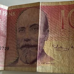 Estonian 10 krooni