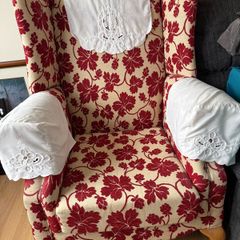 Wingback Armchair