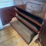 Antique Georgian Mahogony Secretaire Image 9