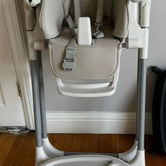 high chair
