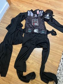 Darth Vader age 14-16