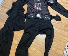 Darth Vader age 14-16