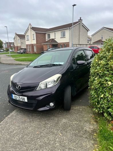 Toyota Vitz 1.0 Automatic 2013-Fix Price