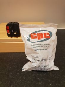 Euro Converter Plug
