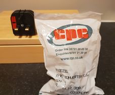Euro Converter Plug