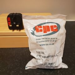 Euro Converter Plug