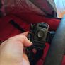 Vista seat,rain cover and foot muff Image 2