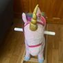 Unicorn Rocking Horse Image 7