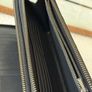 Genuine Coach Double Zip Travel Organiser Image 3