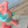 Songster Dance N Prance Ponies (hair trim) MLP G1 My Little Pony Image 8