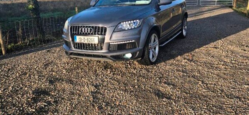Audi Q7