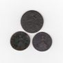 3 x Old Coins (No: 322) Image 2