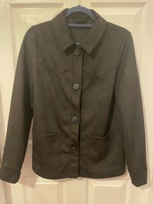 Black jacket