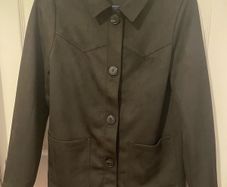 Black jacket