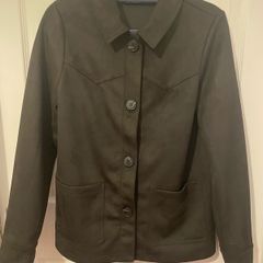 Black jacket