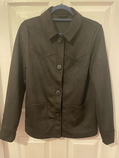Black jacket