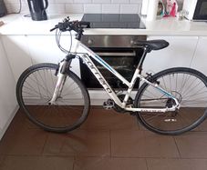Carrera Crossfire 1 Womens Hybrid Bike