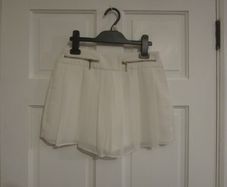 Zara basic   skort    size XS