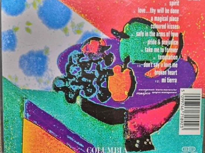 Martika - Martika's Kitchen CD