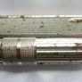 Vintage IMCO Triplex Super 6700 cigarette lighter, made in Austria, windproof lighter, 1940 Image 3