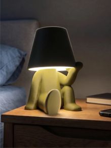 Little Man Led Lamp