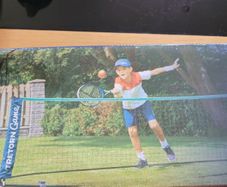 mini tennis net