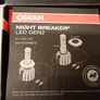 Osram H7 Night Breaker Gen 2 Headlights Bulbs Image 3