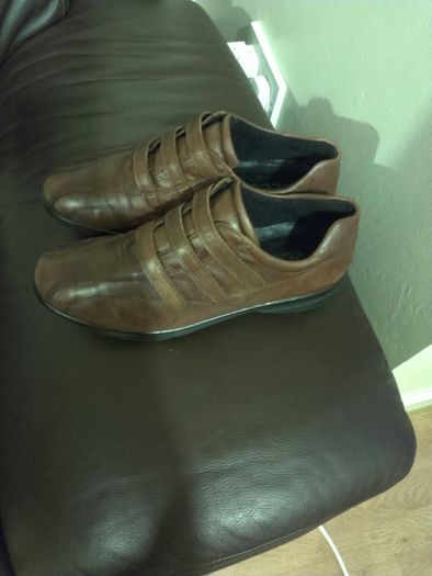 Ecco Shoes, size UK-7, EU-40