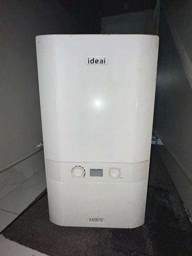 Ideal logic system 18